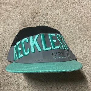 Reckless N* 1986 Los Angeles SnapBack